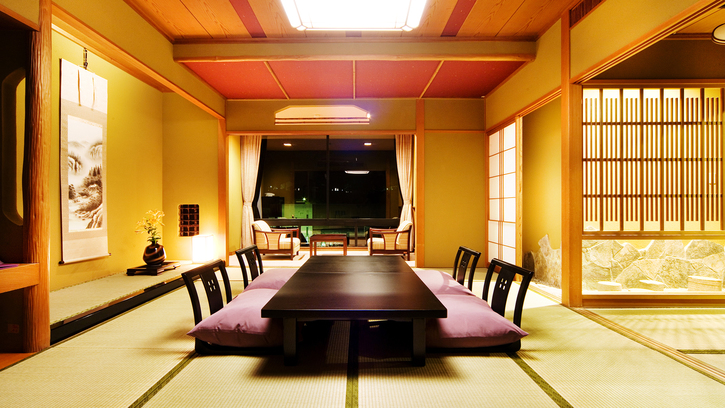 客室【粋】(客室画像は一例です)
