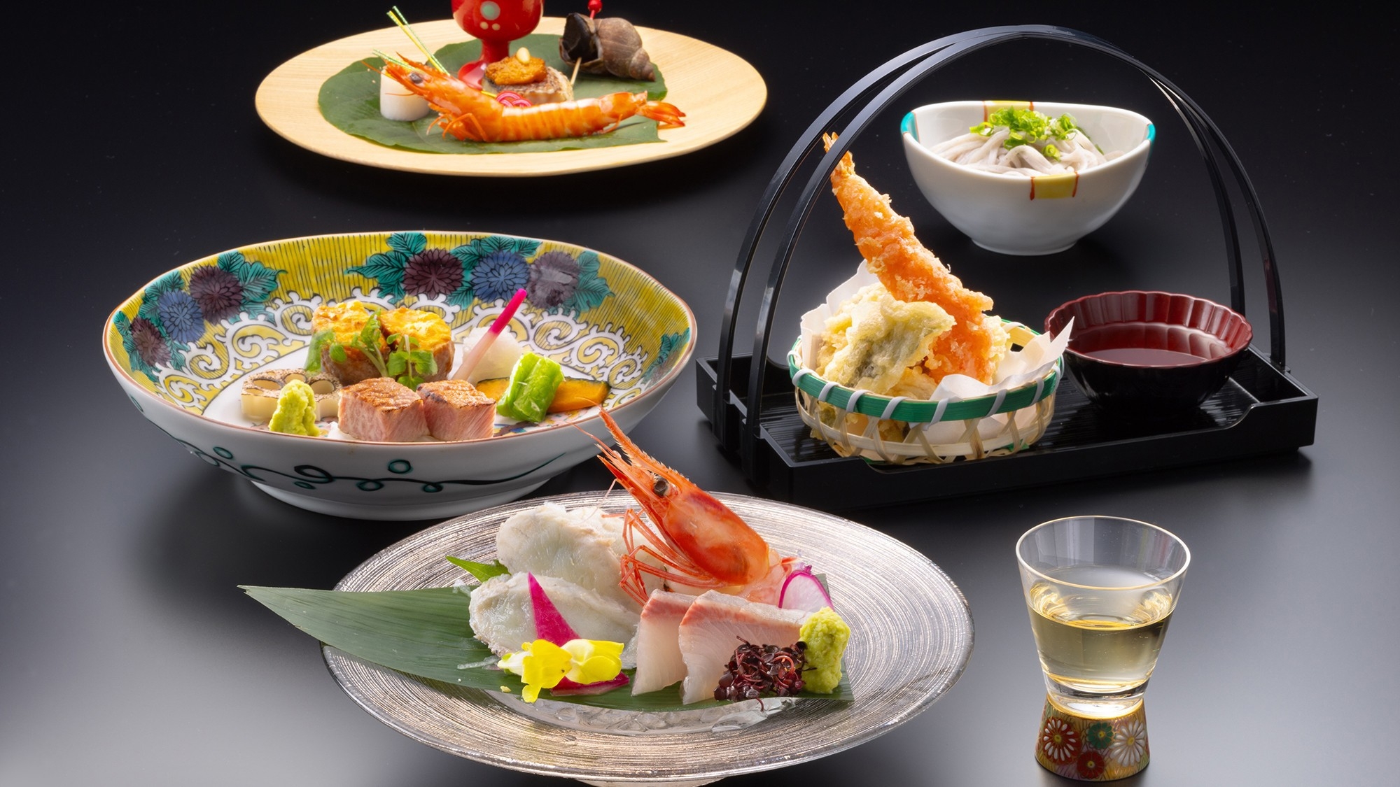 【北陸3県限定　マイカー旅行支援】ガソリン券2000円＆今が旬！鮑＆飲み放題付き　1日5室限定プラン