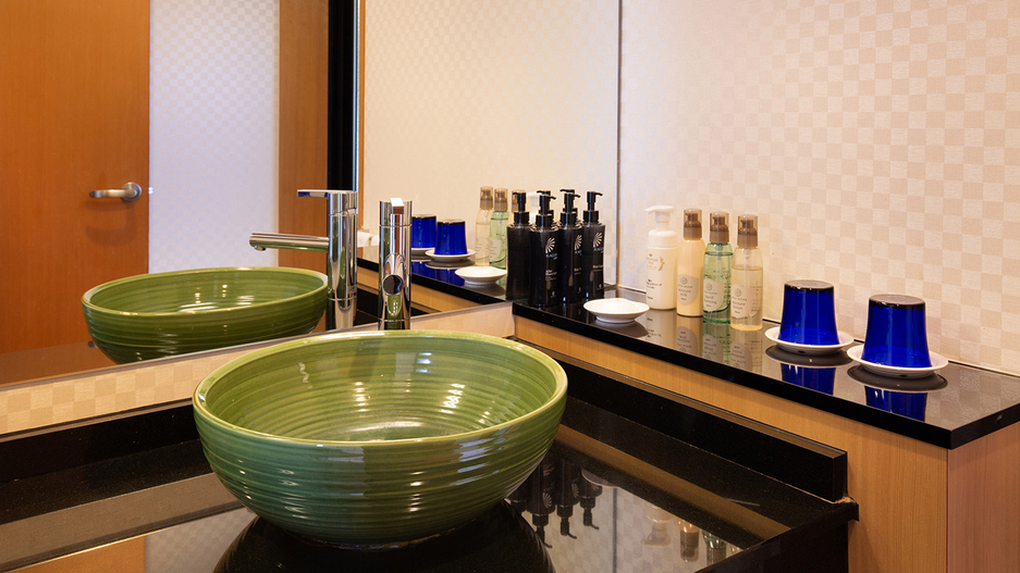 客室【寛】ベーシン(客室画像は一例です)