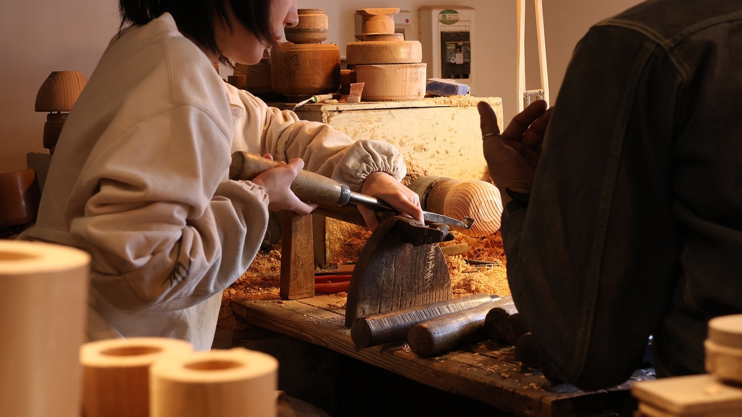 【歴史と体験】芭蕉と魯山人が愛した山中温泉〜工芸体験と漆器と九谷焼が織りなす加賀料理