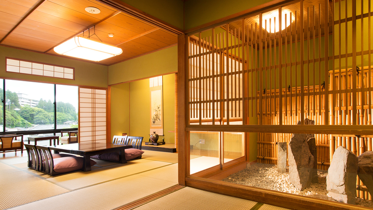 客室【粋】(客室画像は一例です)