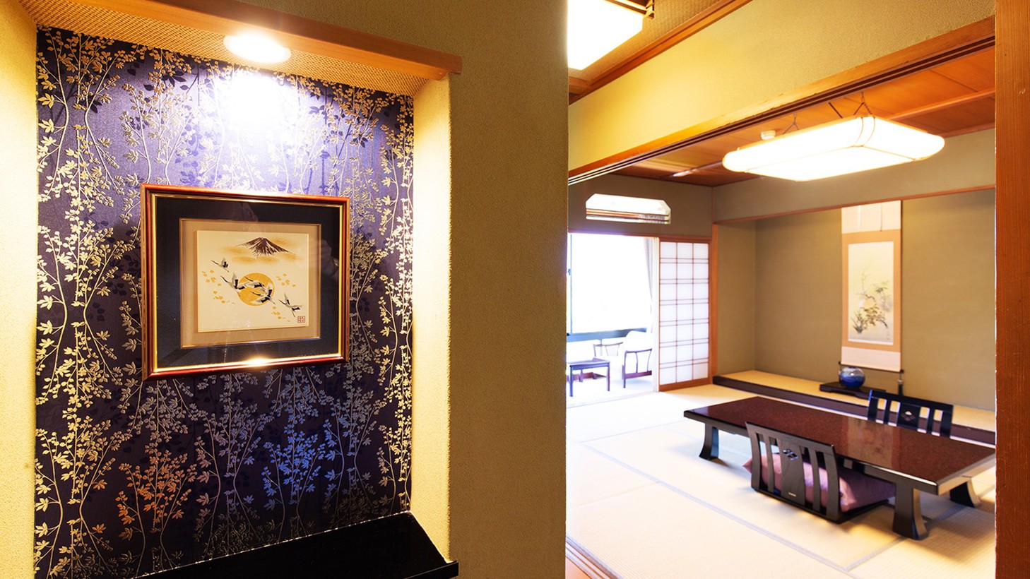 客室【寛】(客室画像は一例です)