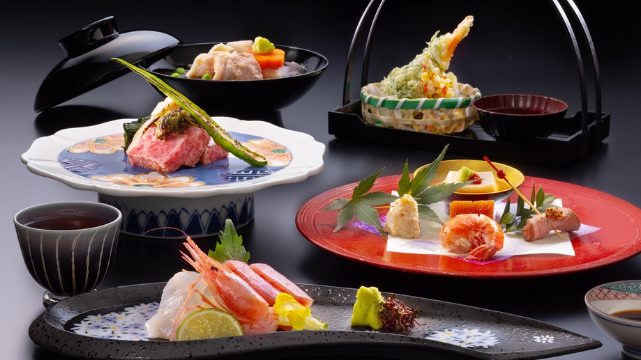 【早割60】2000円割引・嬉しい１２のおもてなしと癒しの湯、加賀の美食を愉しむ