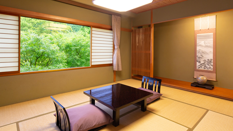 客室【和】(客室画像は一例です)