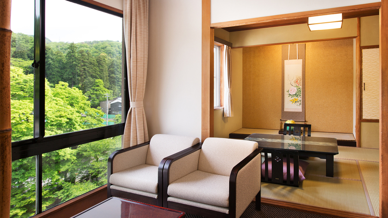 客室【和】(客室画像は一例です)