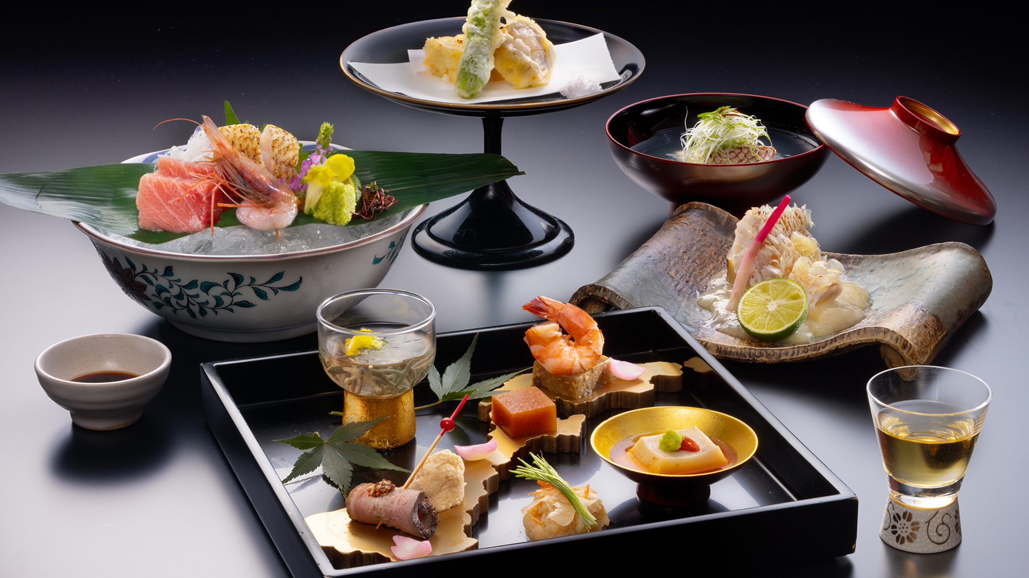 【千尋】吉祥爛漫会席（4-6月）2026上