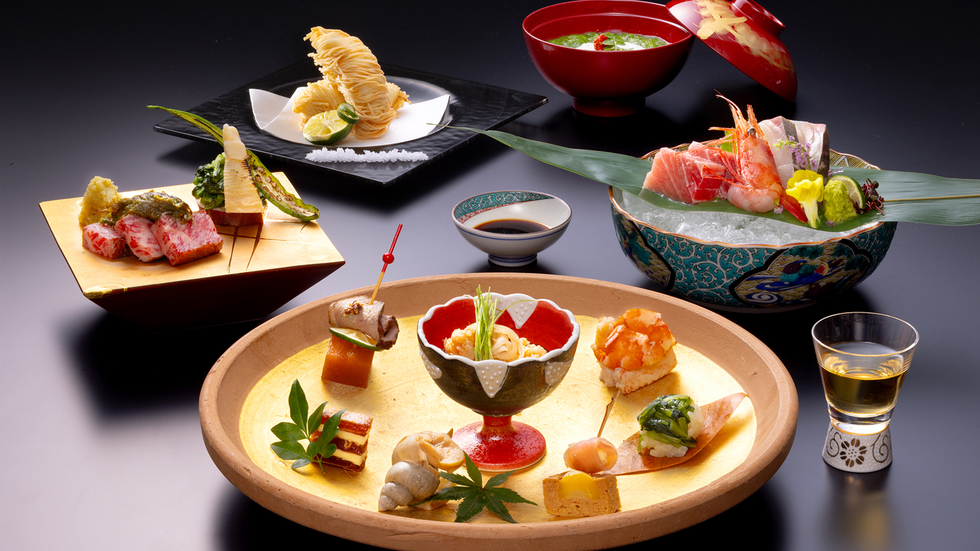 【千尋】吉祥爛漫会席（7-8月）2026上