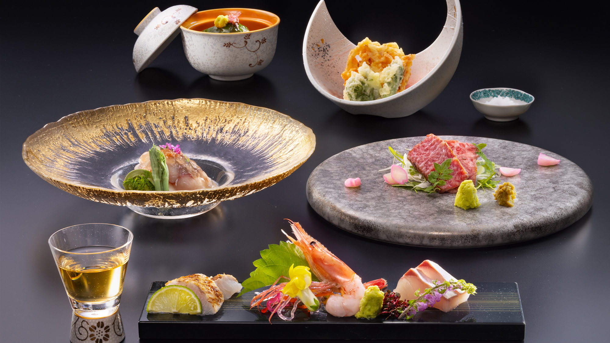 【べにはな】加賀美味少賛会席 2026上