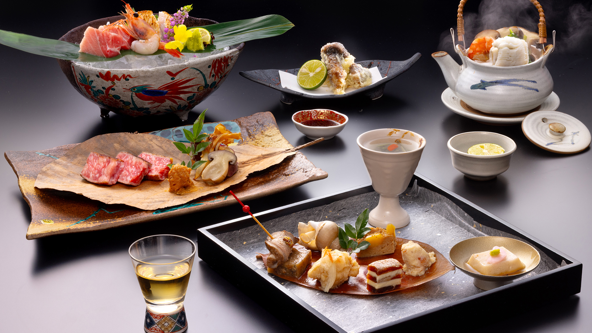 【千尋】吉祥爛漫会席（9月）2026上