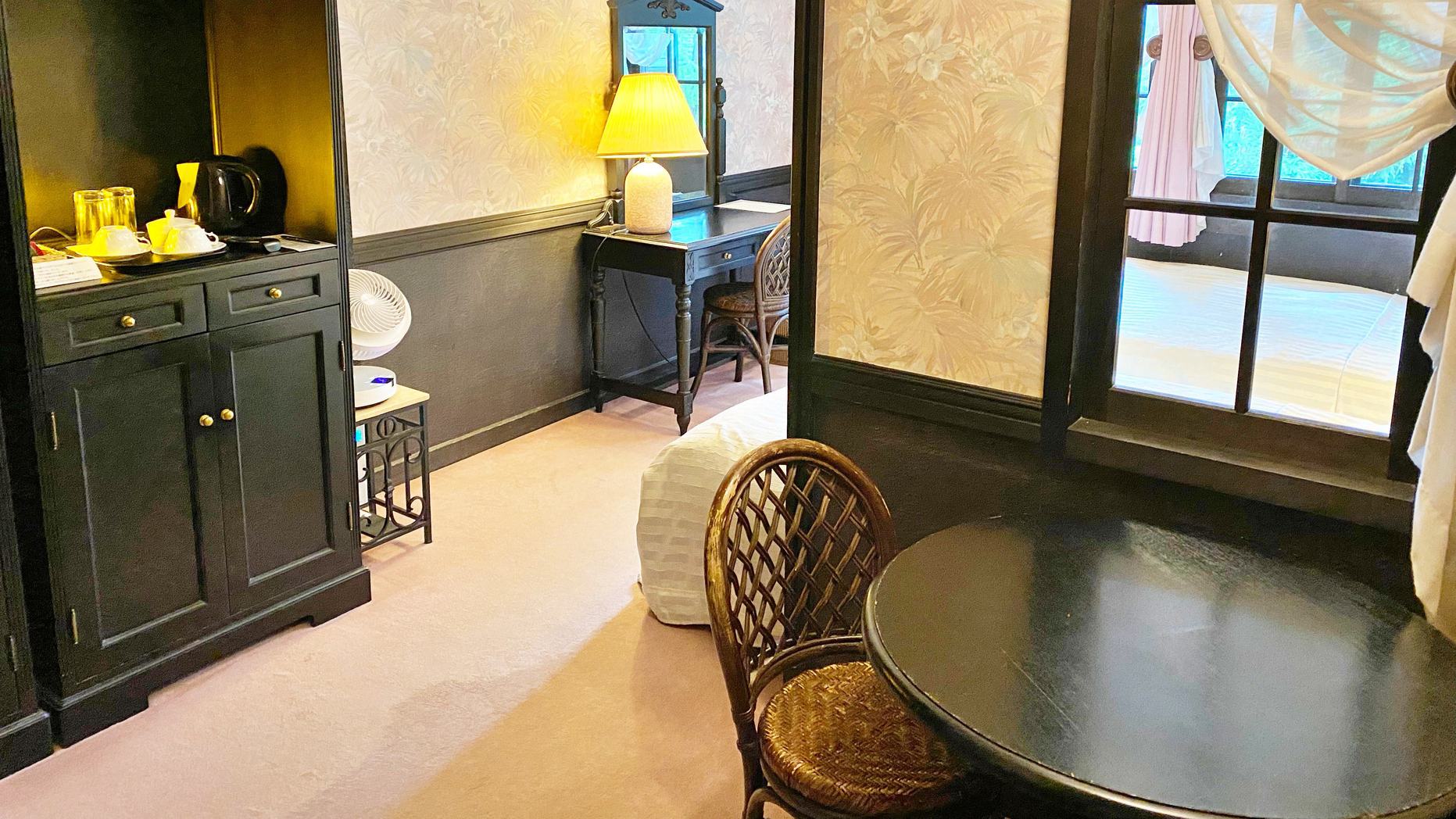 スタンダードツインルーム(23㎡) 