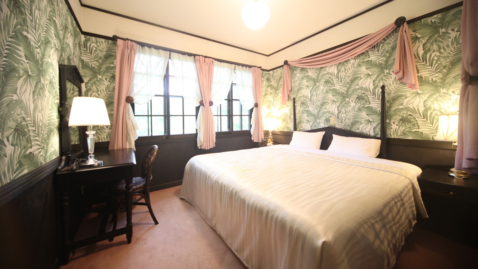 スタンダードダブル(23㎡) 2025年7月にお部屋をリニューアル！