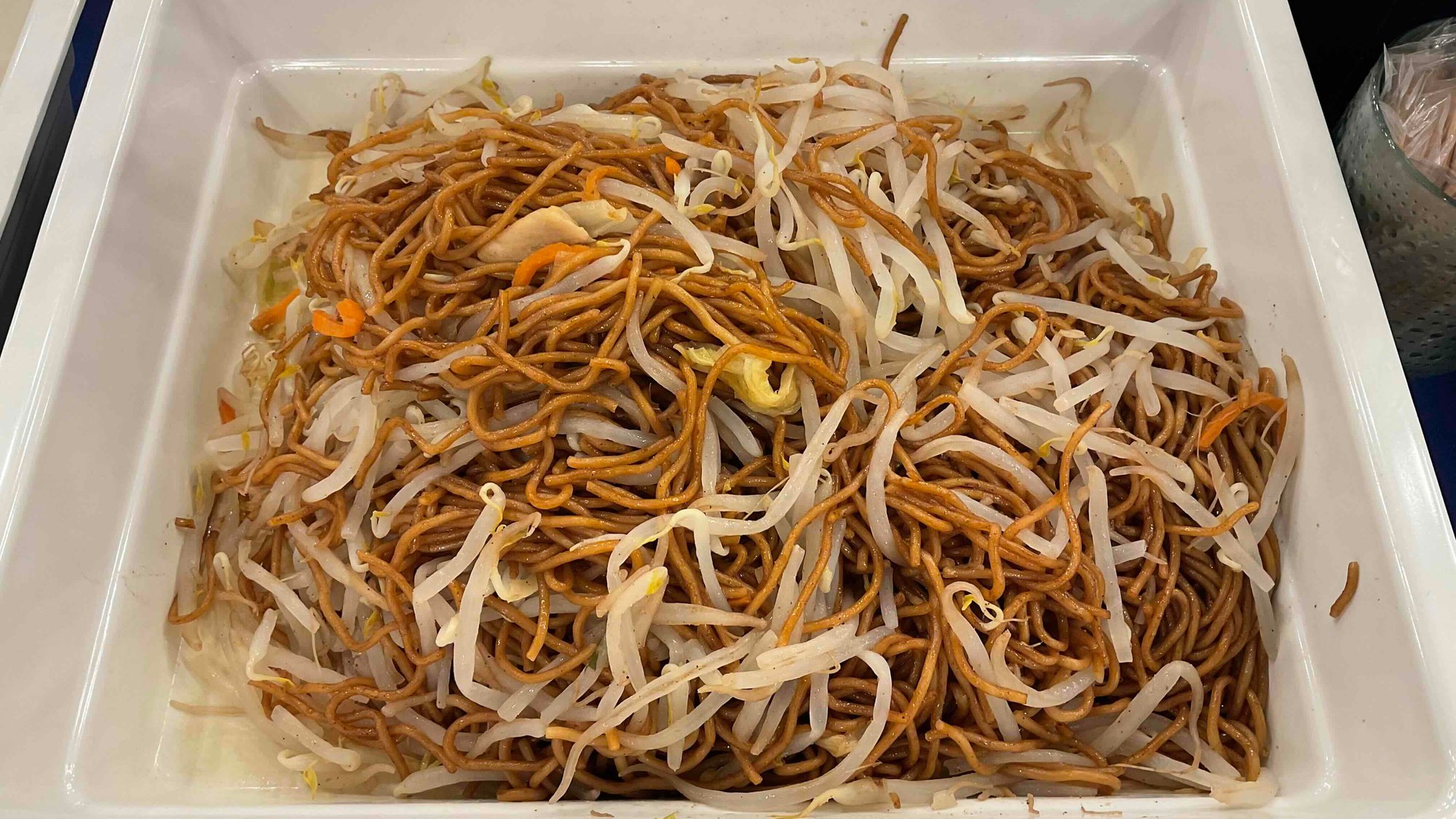 ご当地ものメニュー