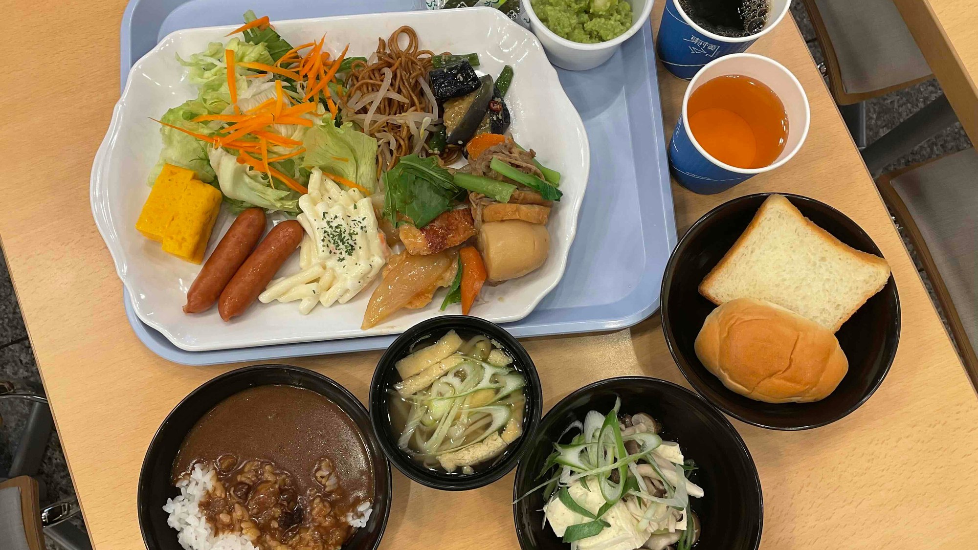 日替わりメニュー