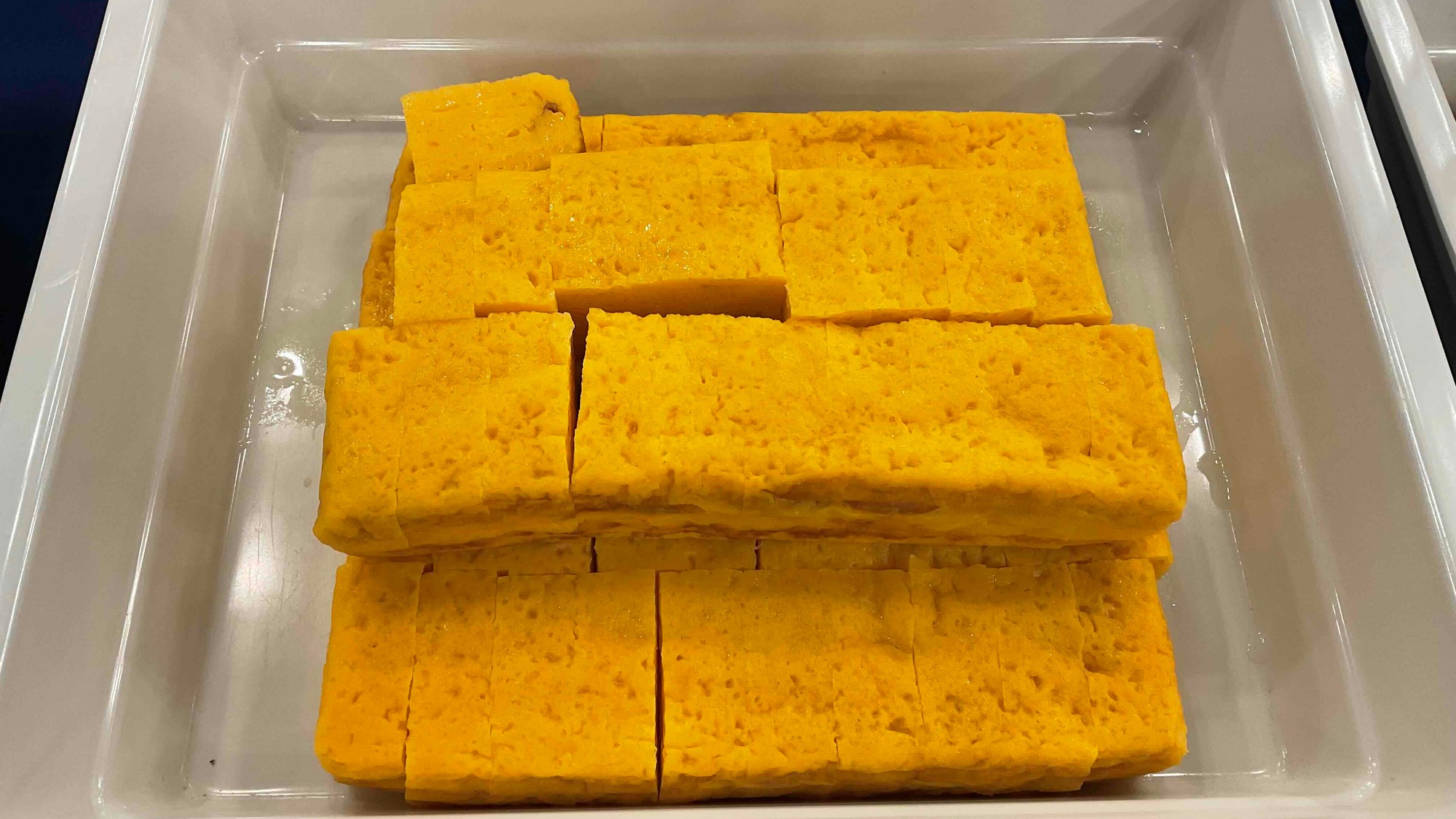 ご当地ものメニュー