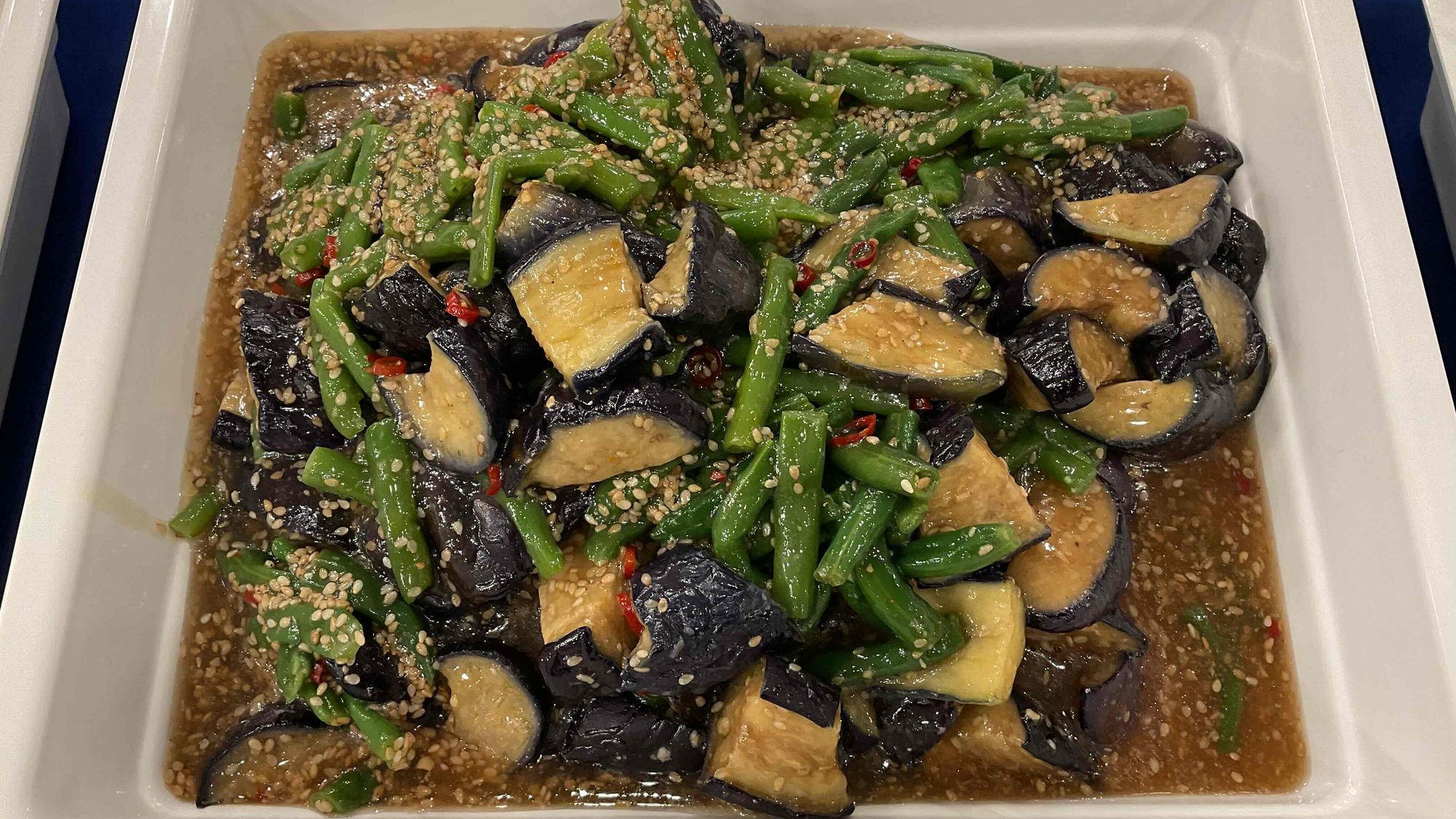 ご当地ものメニュー