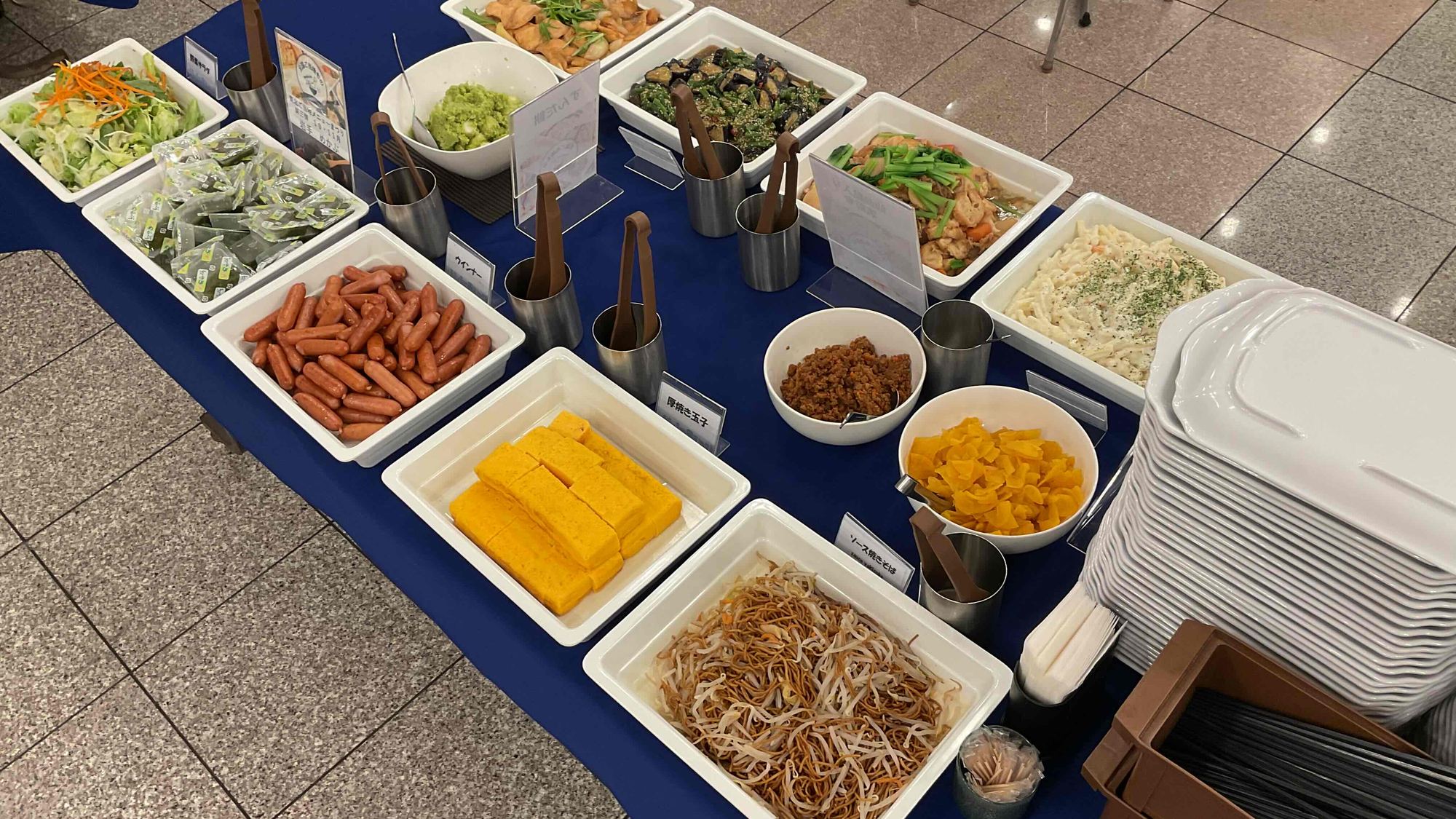 朝食無料サービス