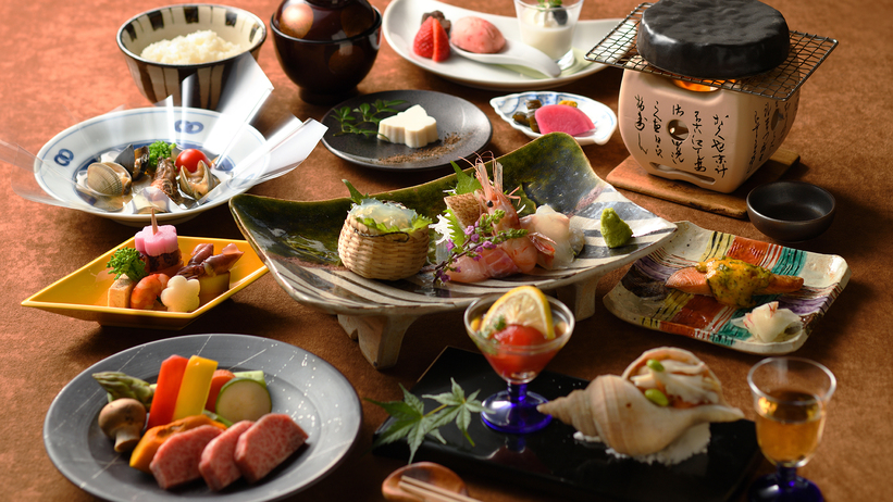 【紫水の膳-shisui-】