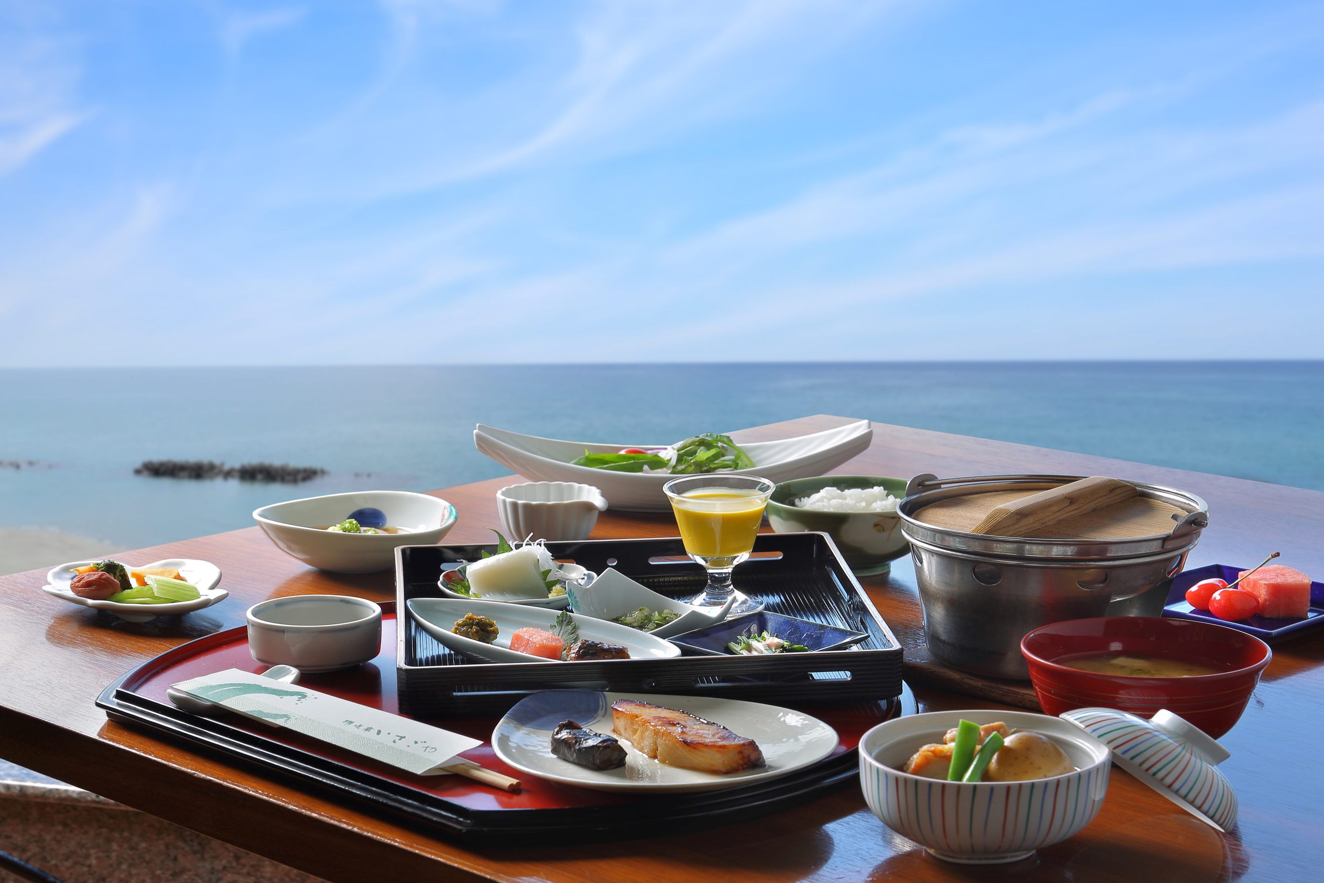 じっくり庄内観光をお考えのお客様にイチオシ★１泊朝食プラン