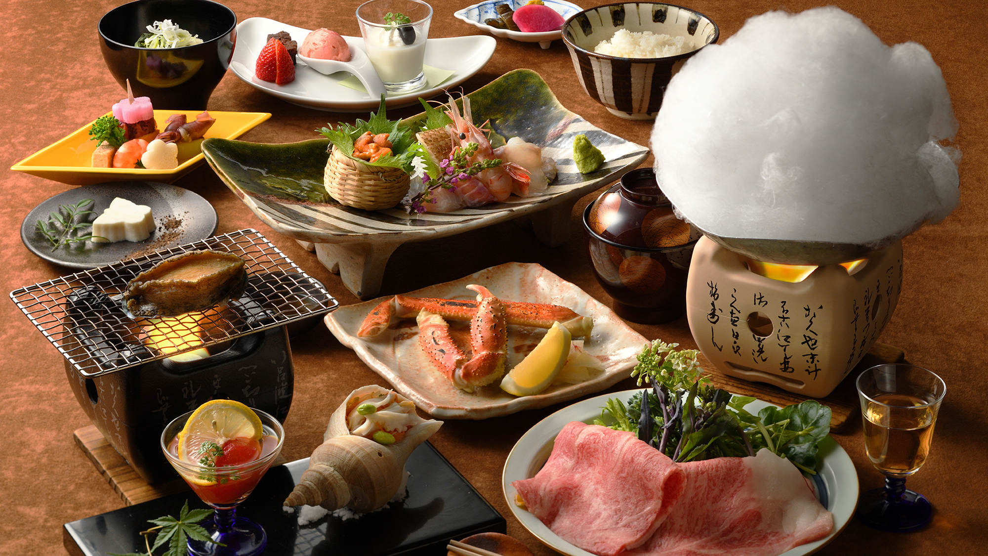 【冬季料理イメージ】