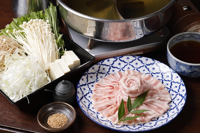 【徒歩1分】蕎麦処 ぶんぶく 高崎東口店　お食事券3，000円付きプラン