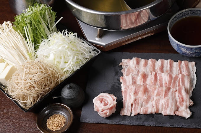 【徒歩1分】蕎麦処 ぶんぶく 高崎東口店　お食事券3，000円付きプラン