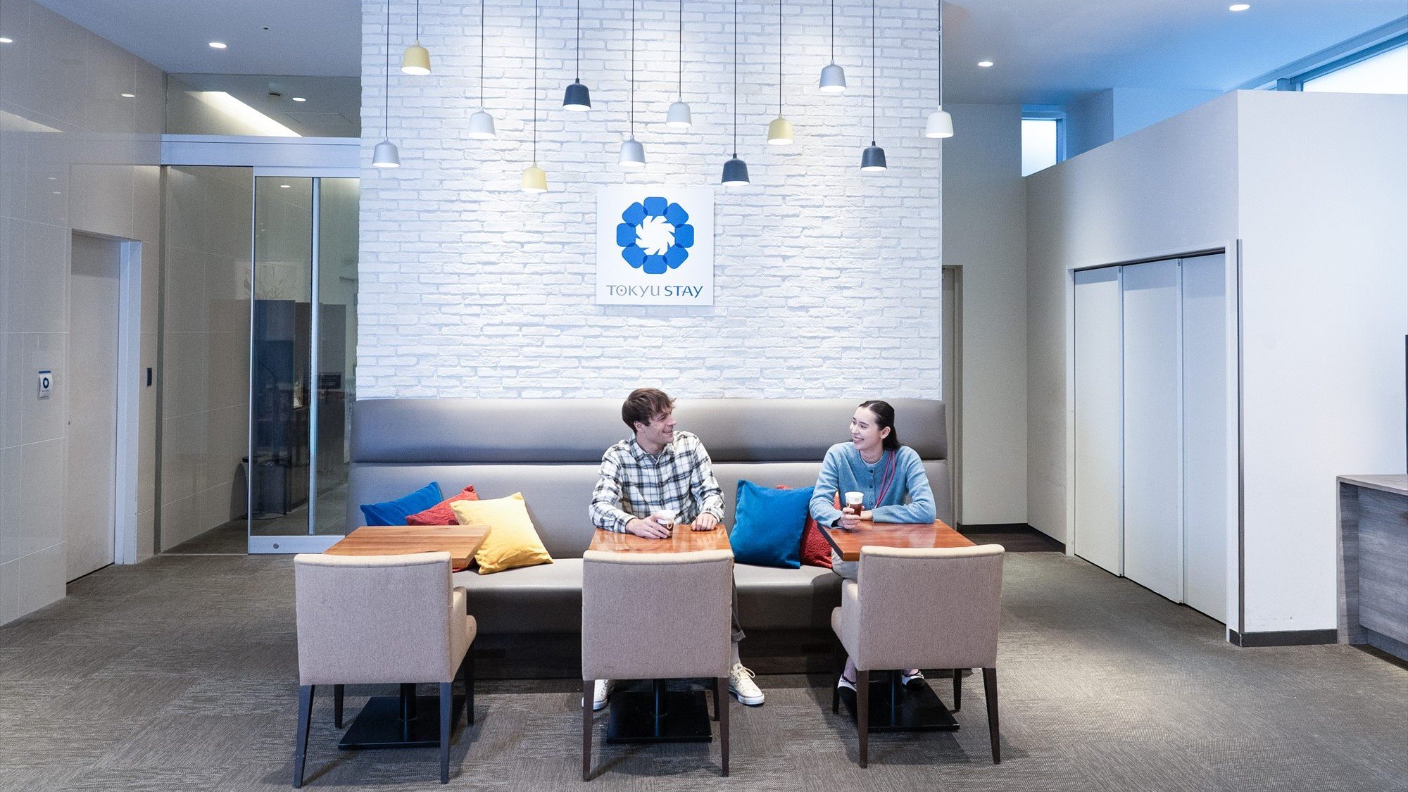 ◆館内施設｜ラウンジ