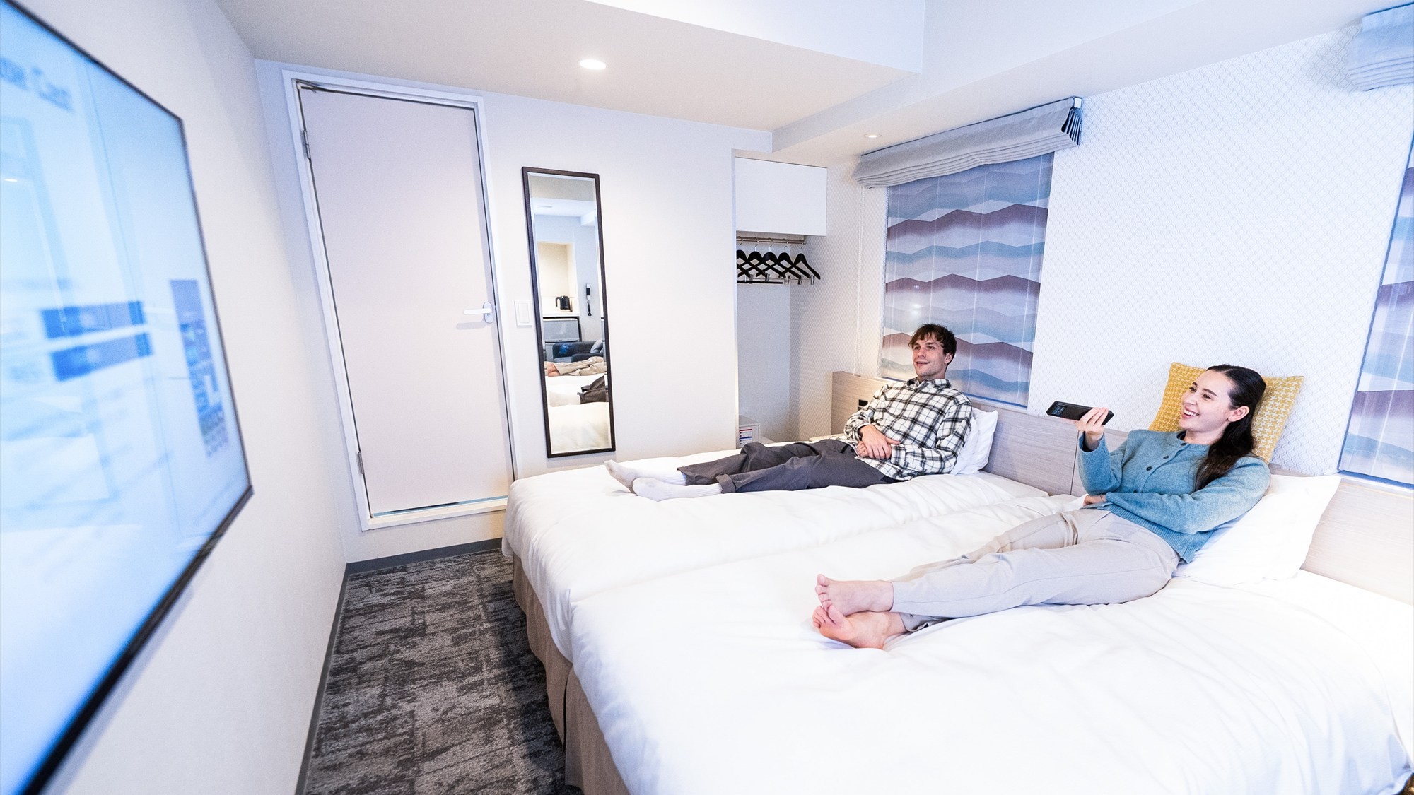 ◆スーペリアツイン23平米