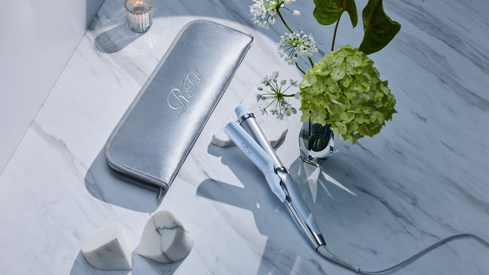 ReFa CURL IRON PRO 32を貸出アイテムで導入！