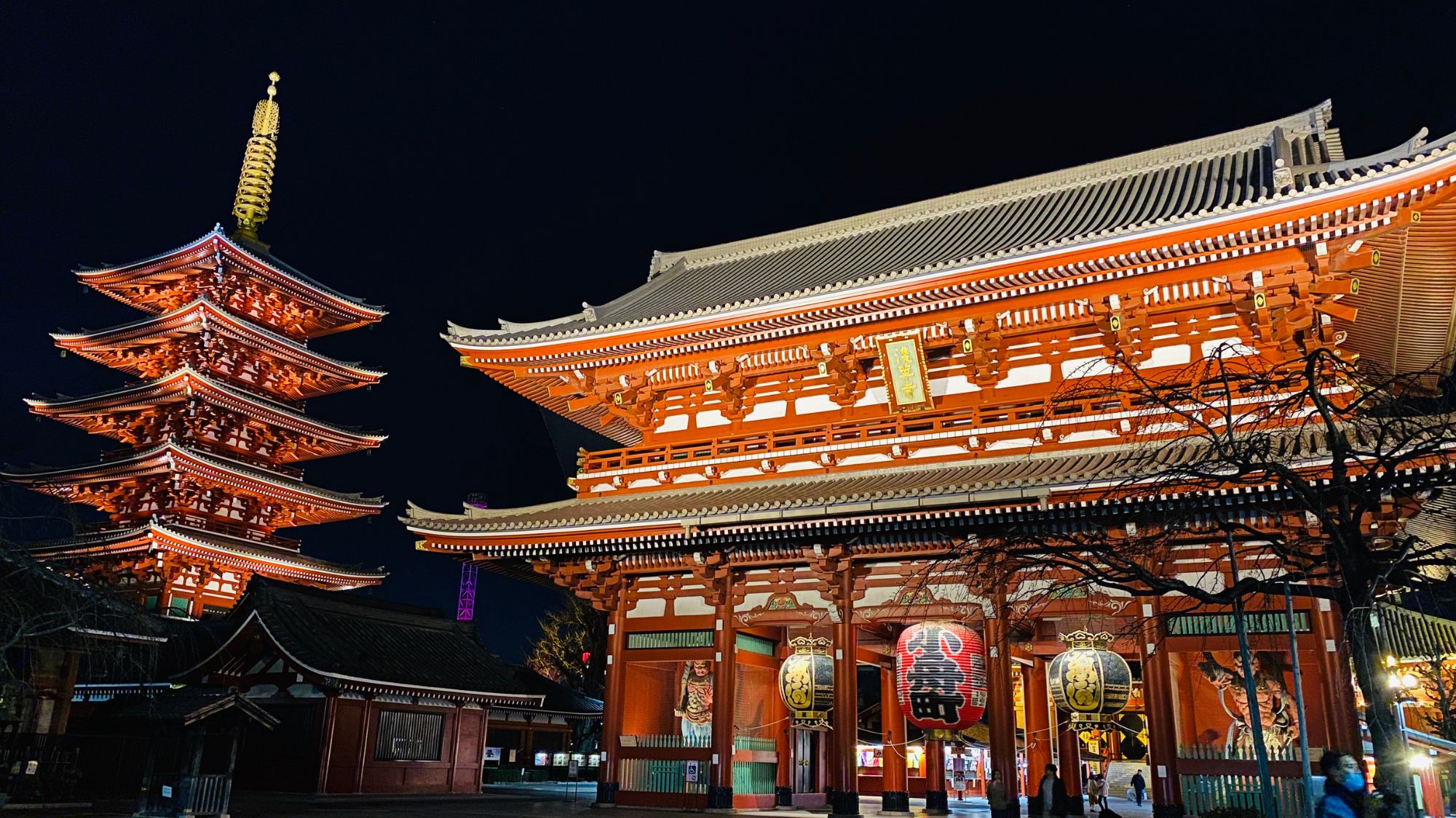 ◆周辺観光｜浅草神社（公共交通機関で約40分）