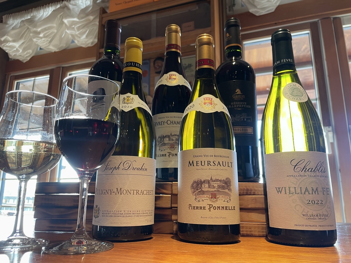 【開業２０周年記念】飲み物すべて２０％OFF！グラスもボトルもOK１泊２食付スタンダードディナー７品