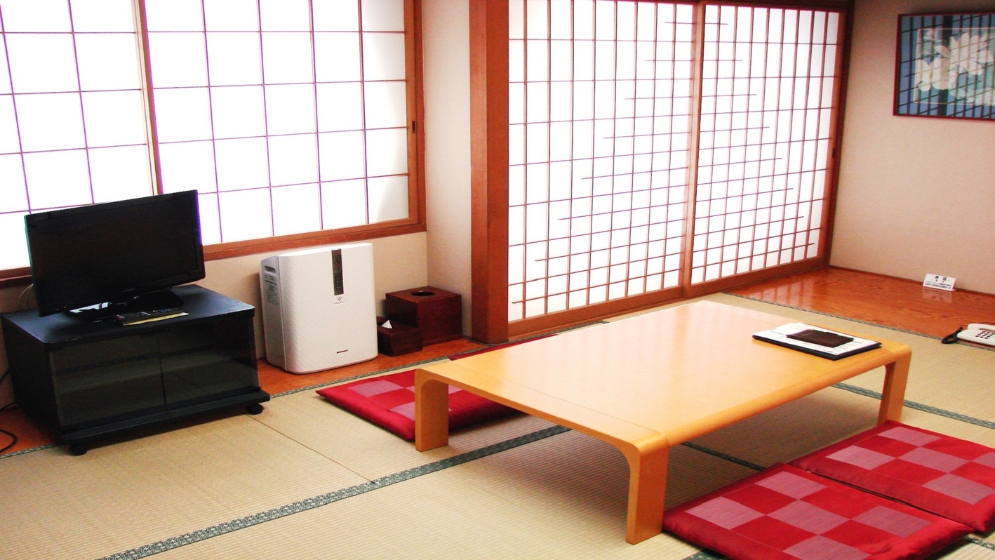 畳でゆったり◇◆◇和室プラン◇◆◇┃素泊り┃駐車場無料
