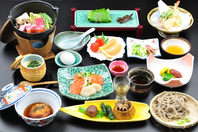 【部屋食】群馬県ブランド牛【上州牛】を お部屋でゆっくり 夕食お楽しみプラン♪