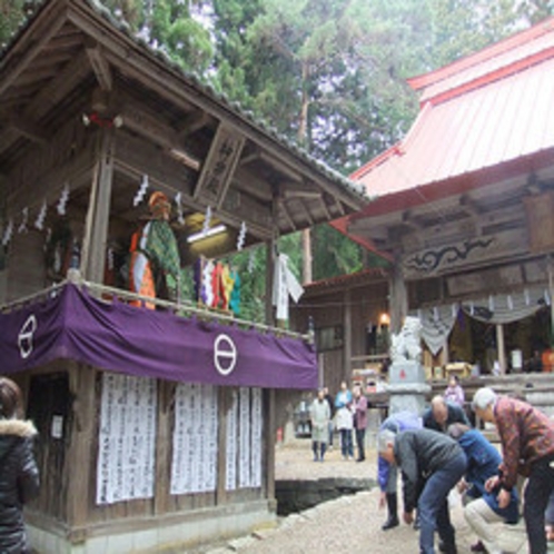 神明神社