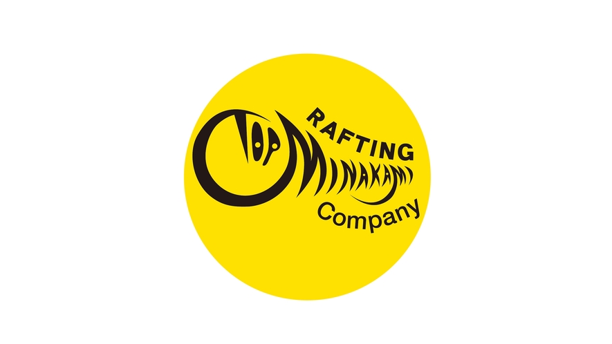 ラフティング・キャニオニング　会社ロゴ