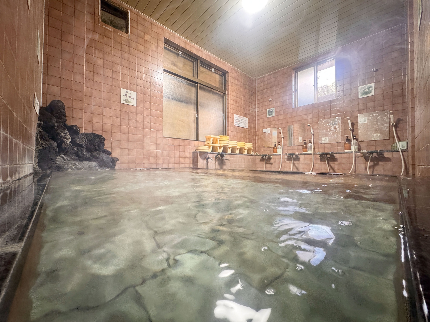 【2食付】上州もち豚と自家製食材を使った田舎料理をどうぞ！「美肌の湯」はアウト後も入れます〜