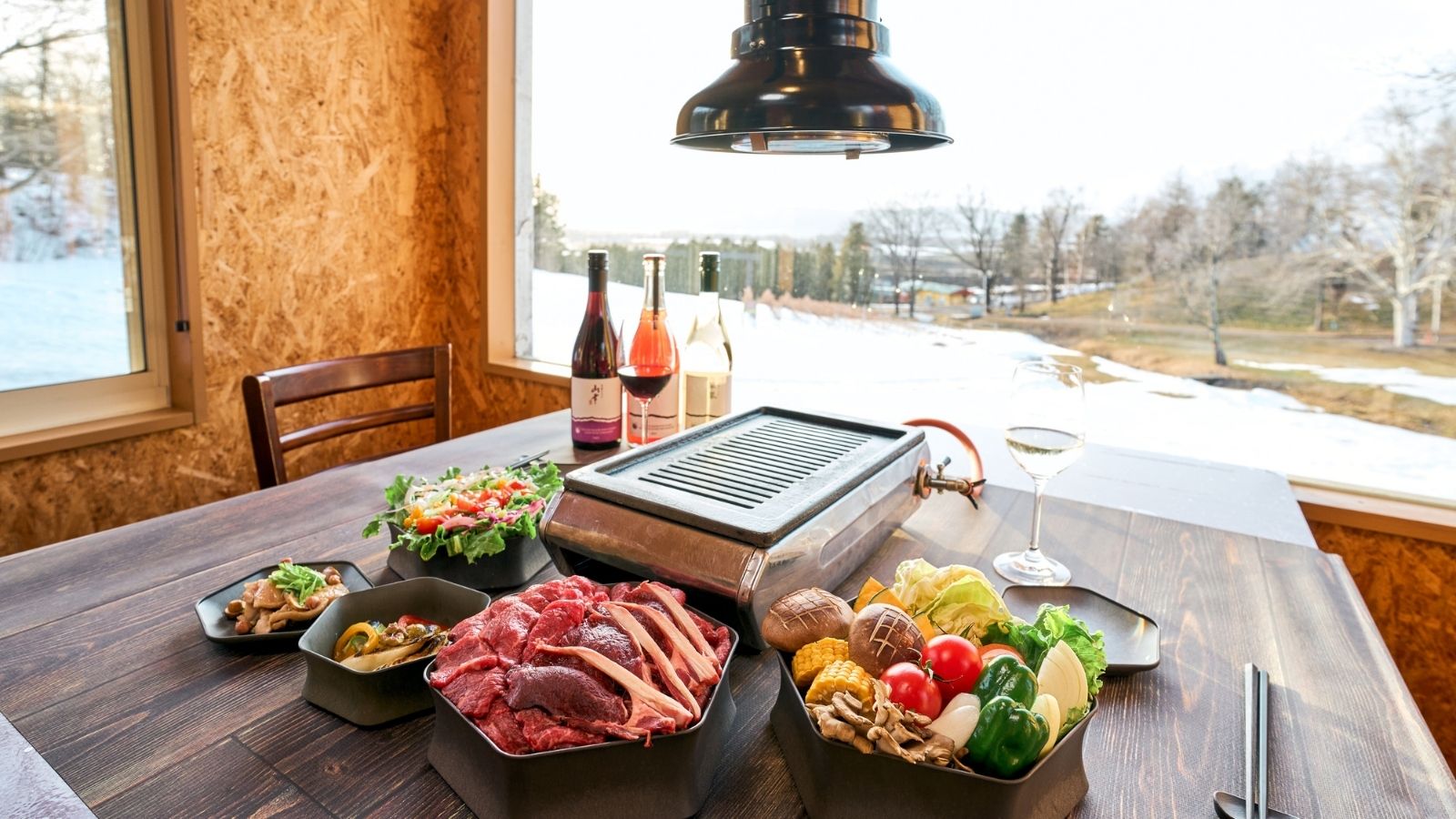 【お食事一例】