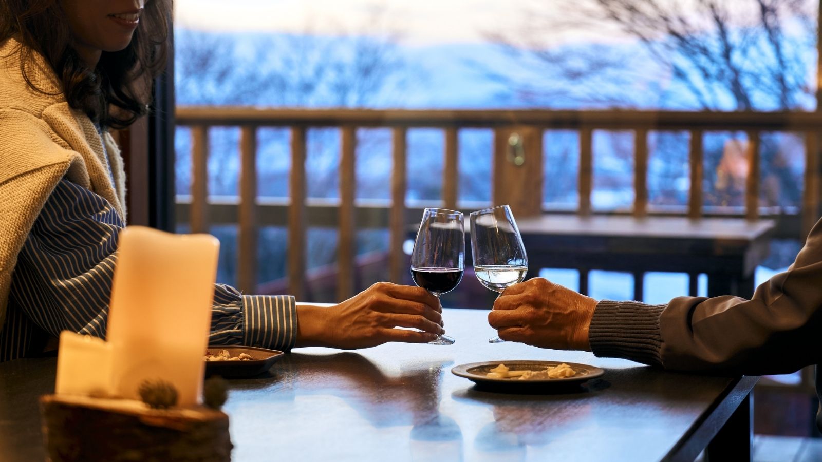 森のカフェ レストラン