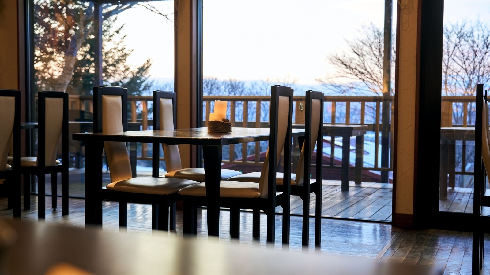 森のカフェ レストラン