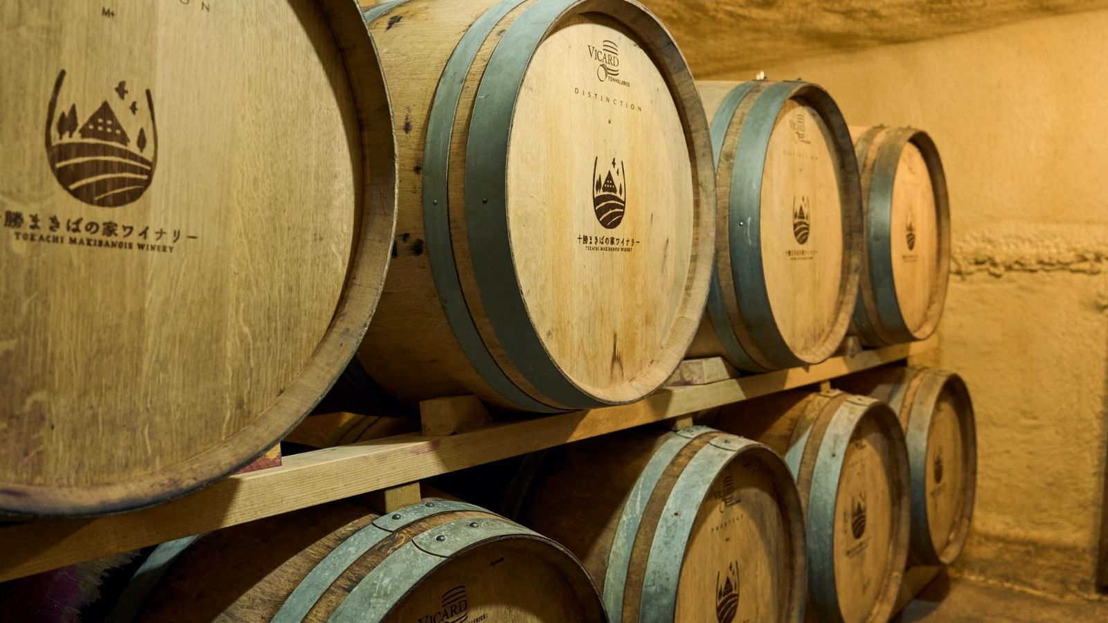 十勝まきばの家 ワイナリー