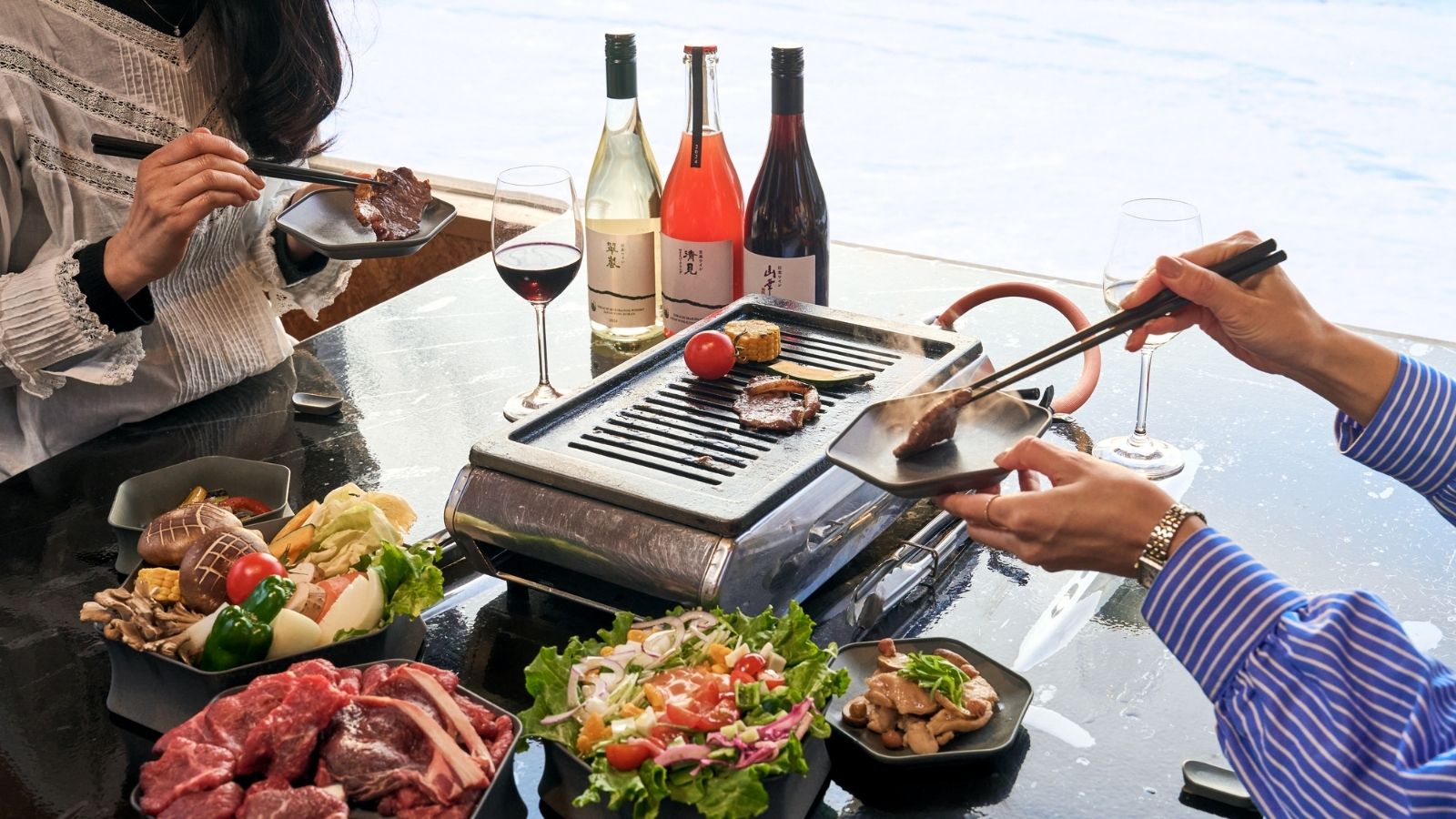 【お食事一例】