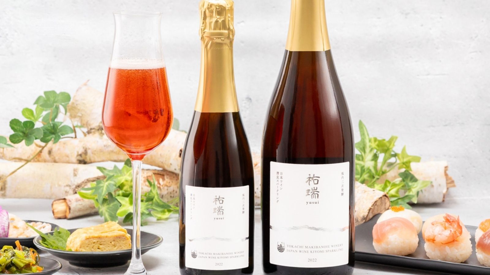 十勝まきばの家ワイナリーのワイン