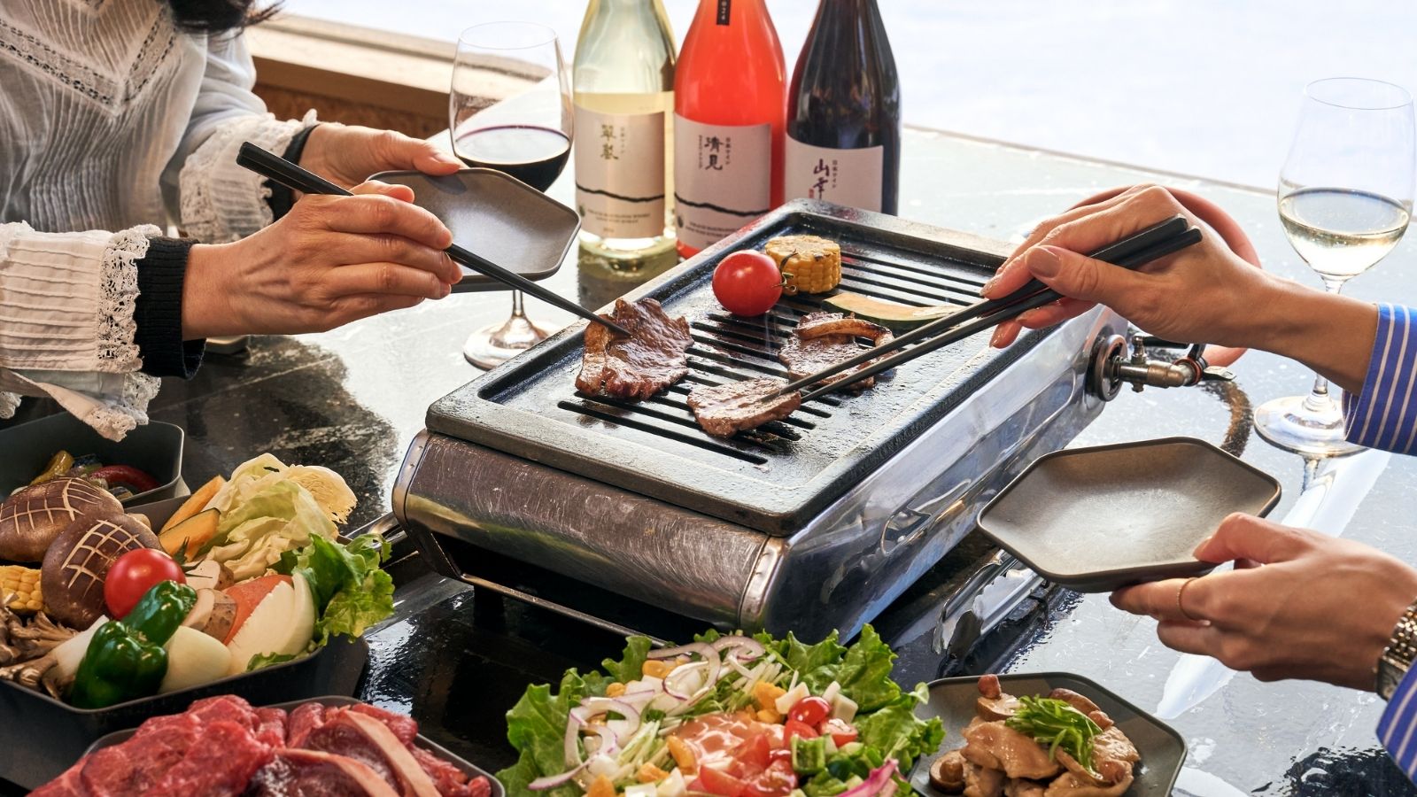 【お食事一例】