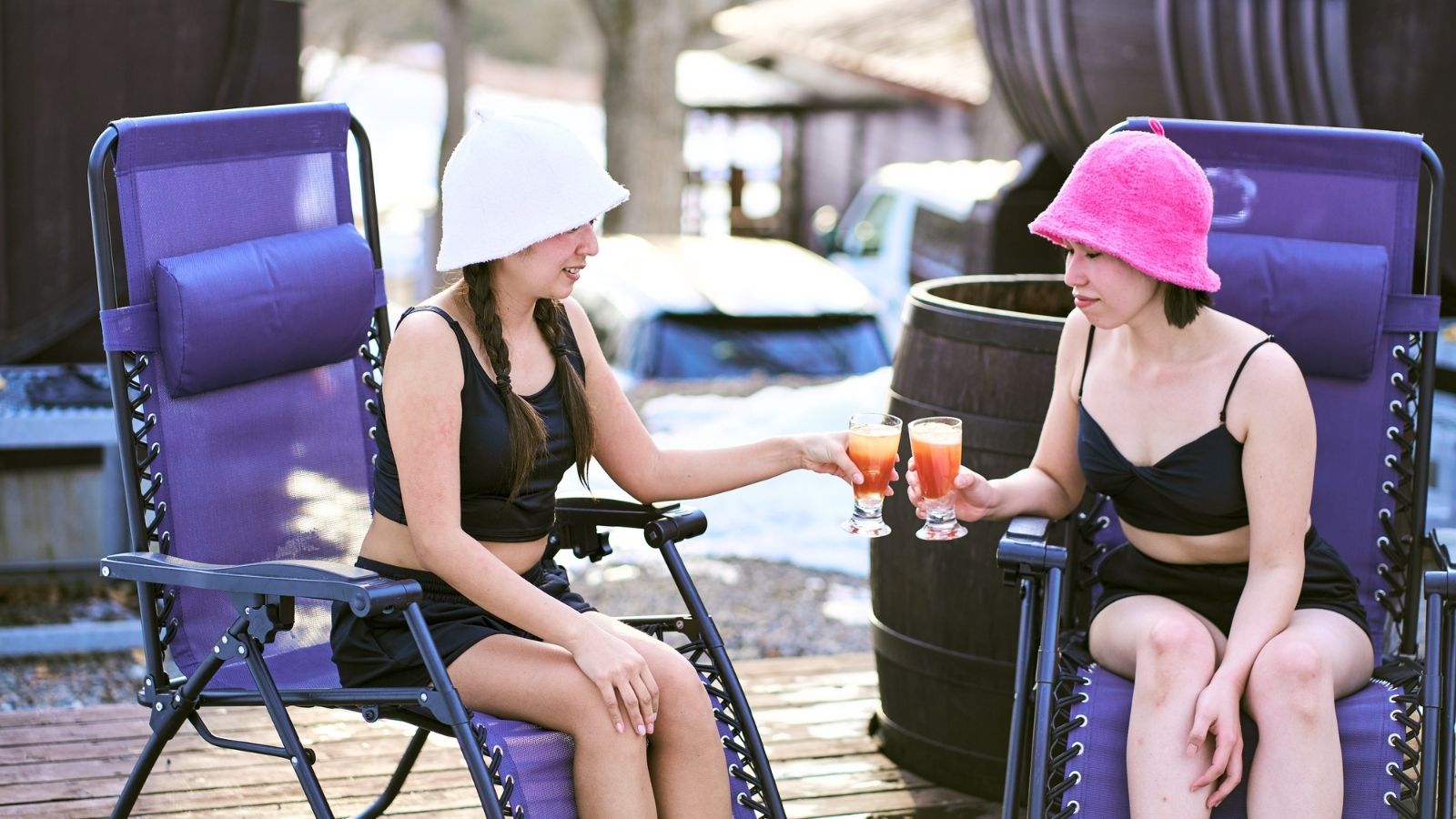 サドリ　トマトソーダ