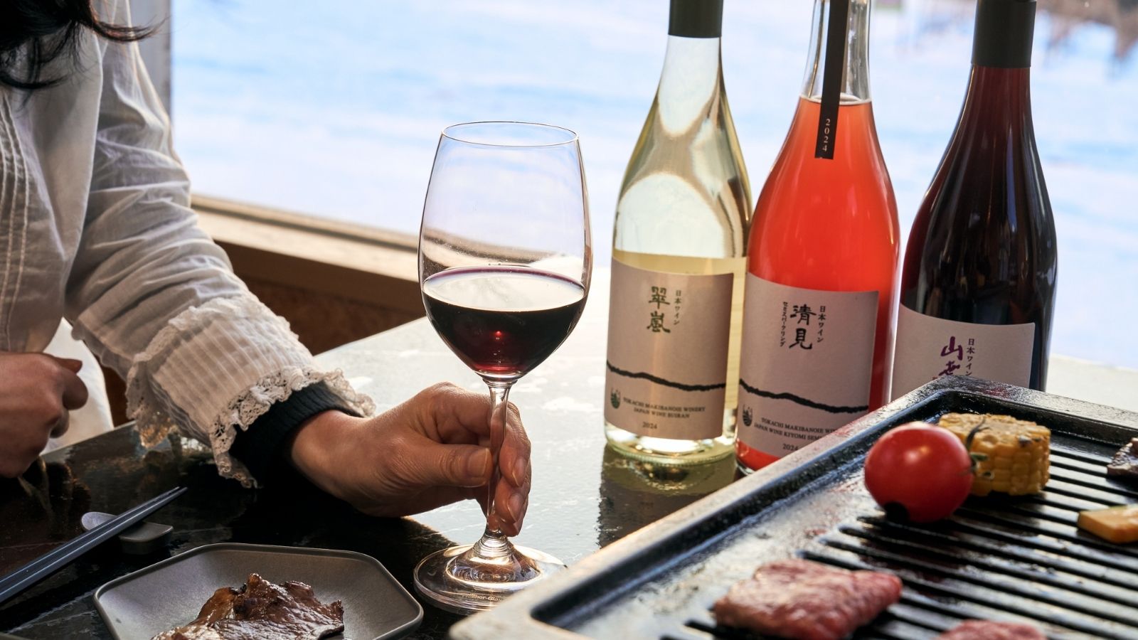 【お食事一例】