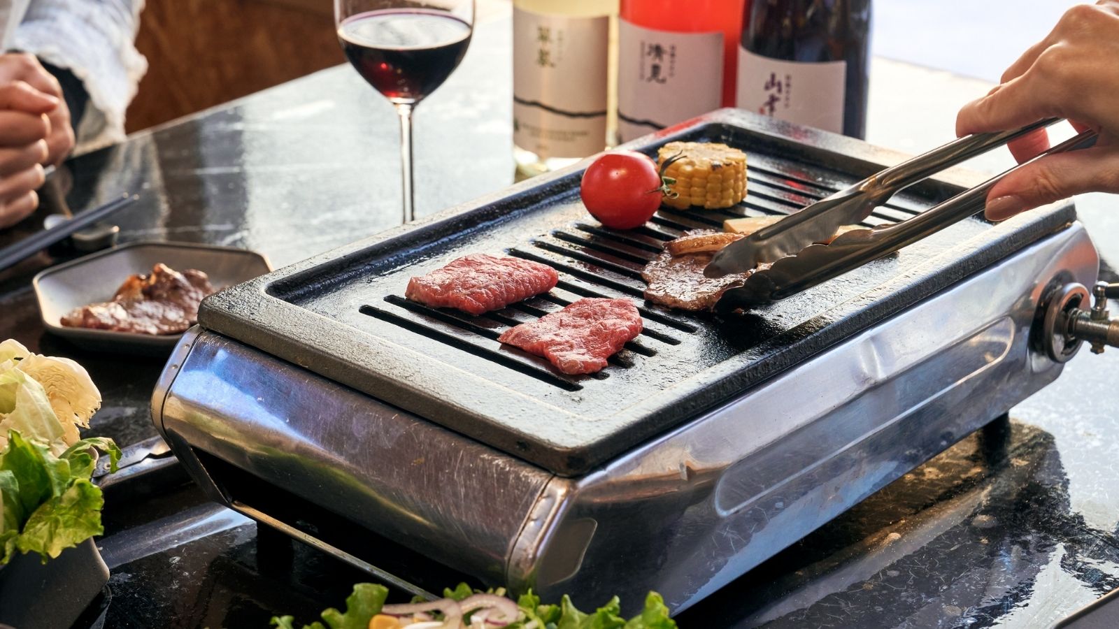 【お食事一例】