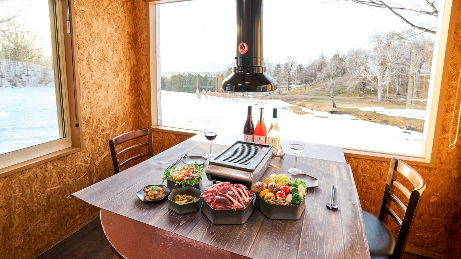 【お食事一例】