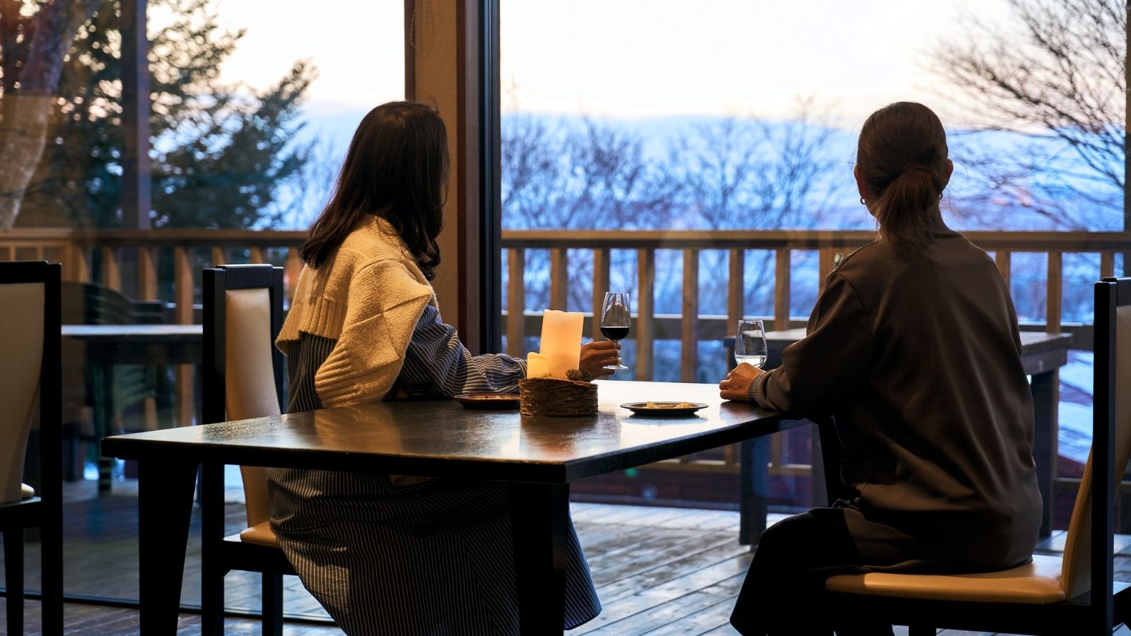 森のカフェ レストラン