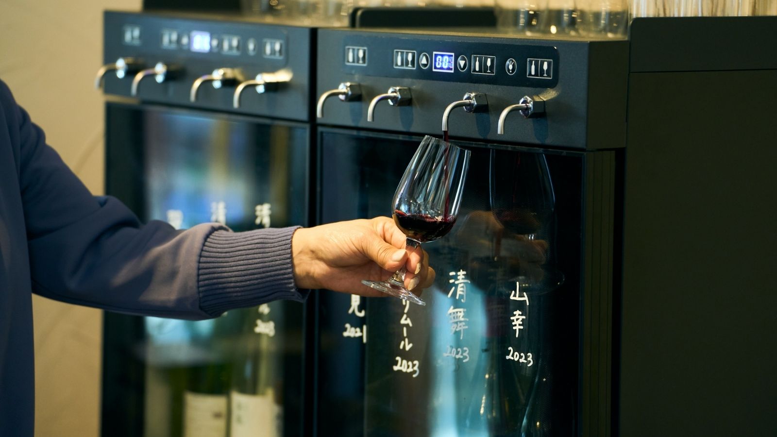 オリジナルワイン