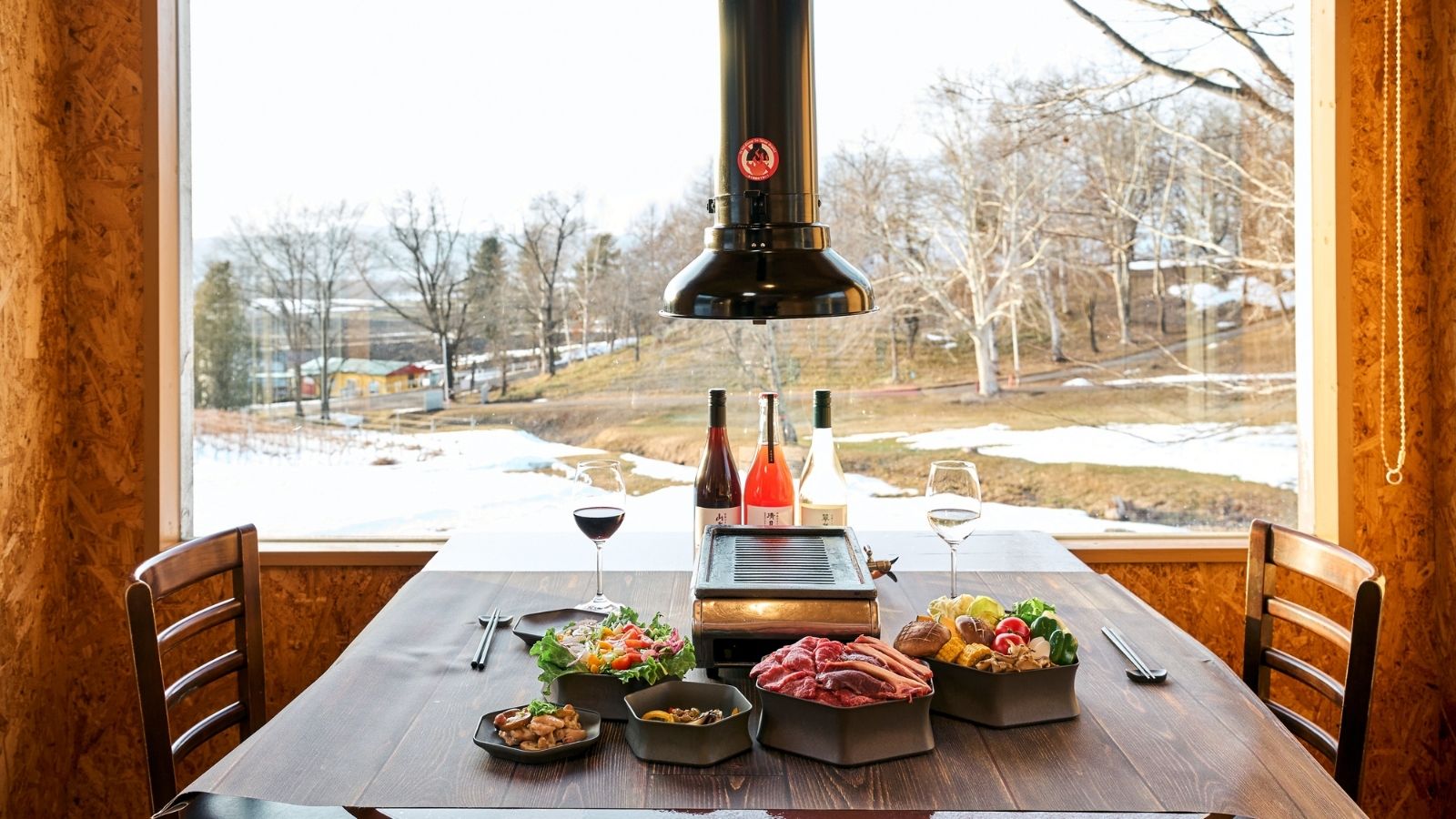 【お食事一例】