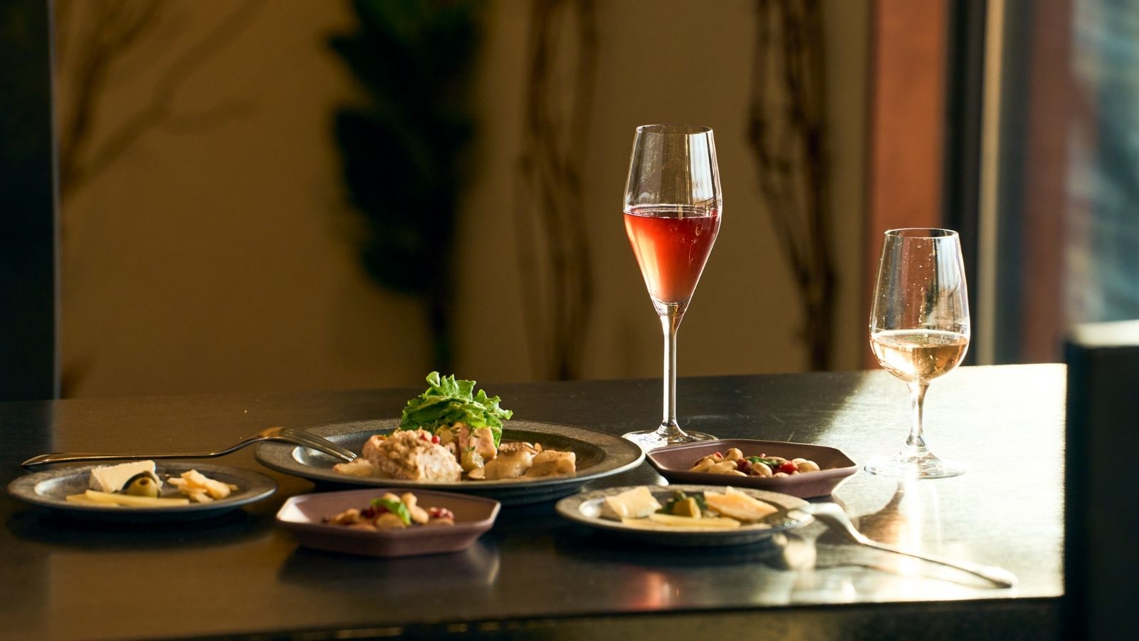 十勝グラスワイン　おつまみ各種